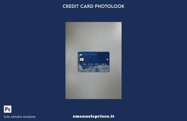 stile verificato modello frontale photolook della carta visto della banca Parite